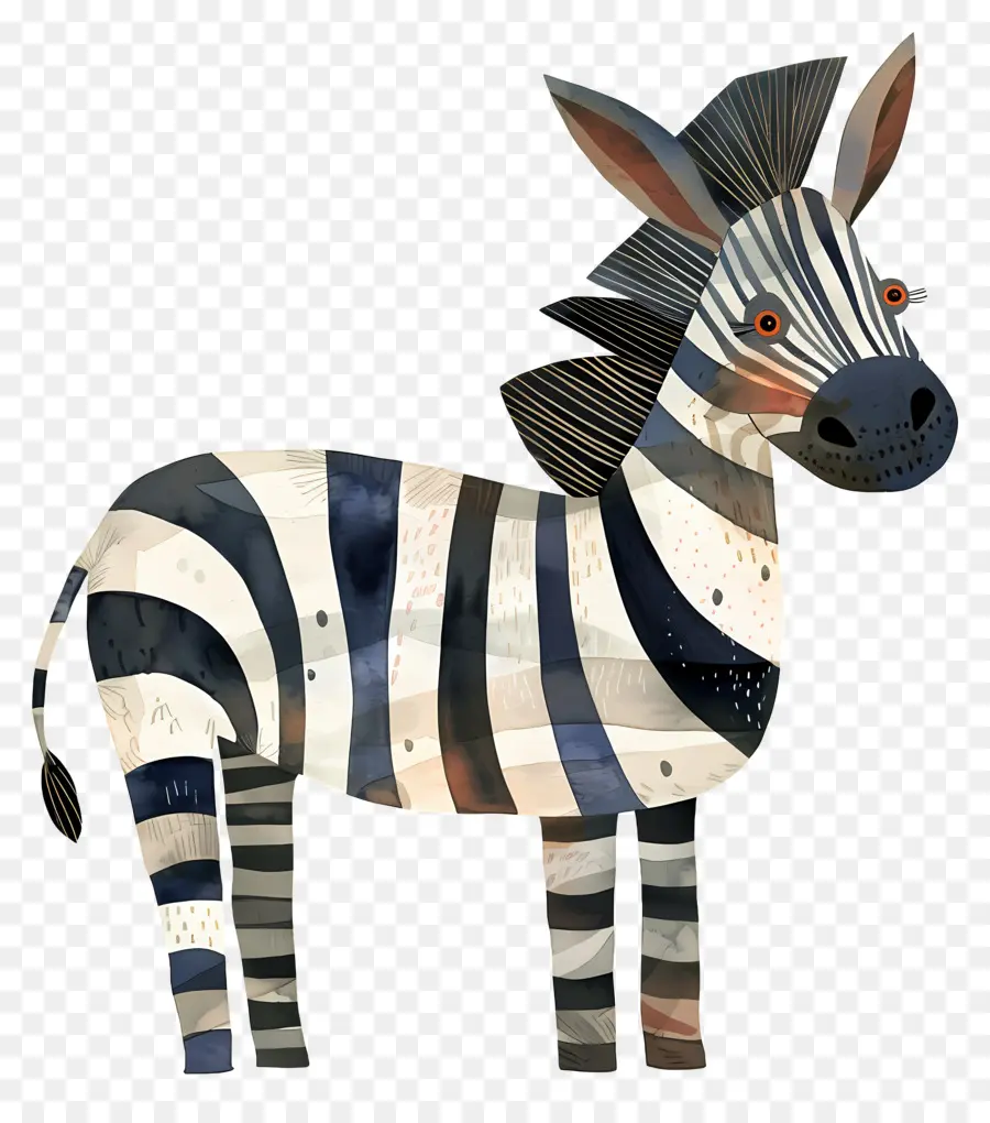 Zebra，Hayvan PNG