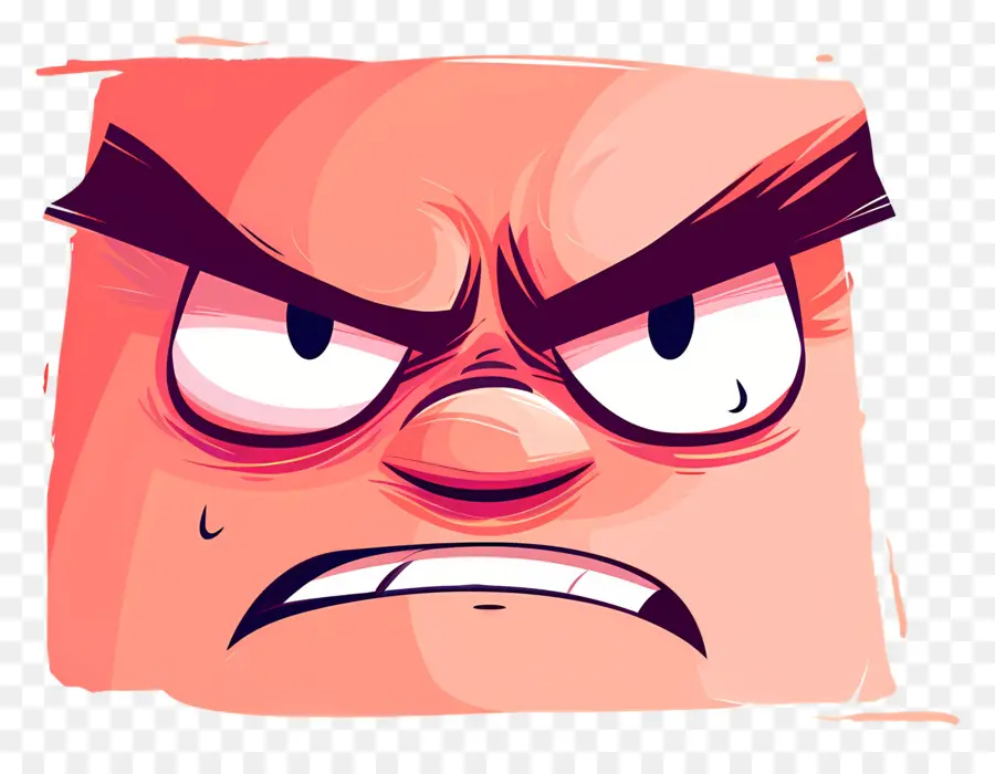 Kızgın Yüz，Kızgın PNG