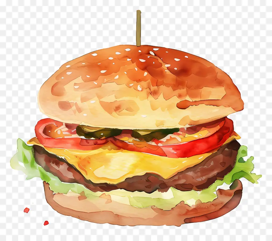 Hamburger，Hamburger PNG