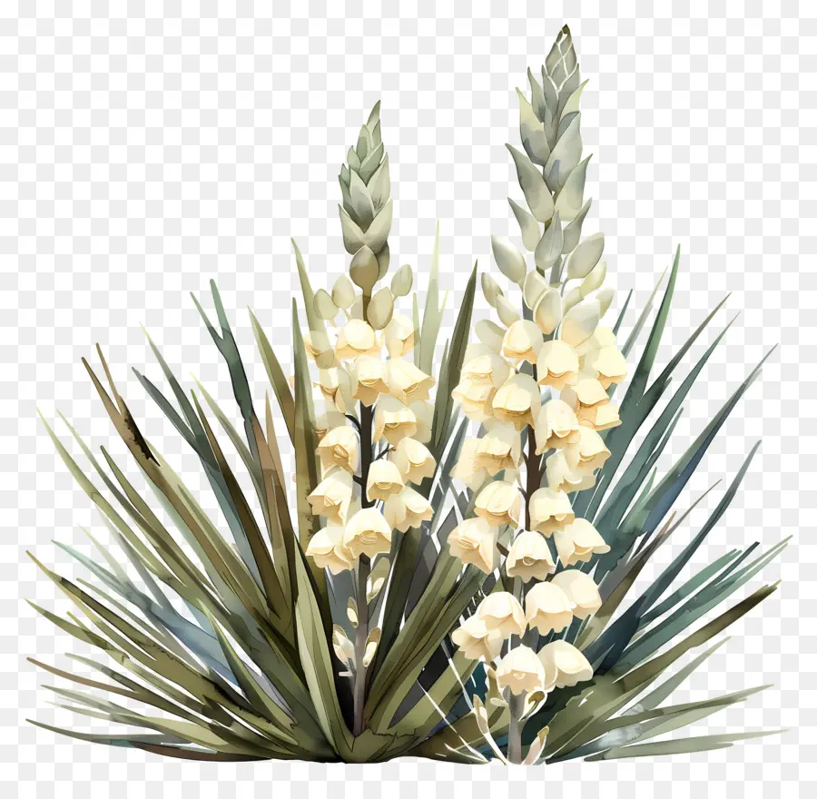 Yuka，Yucca Bitkisi PNG