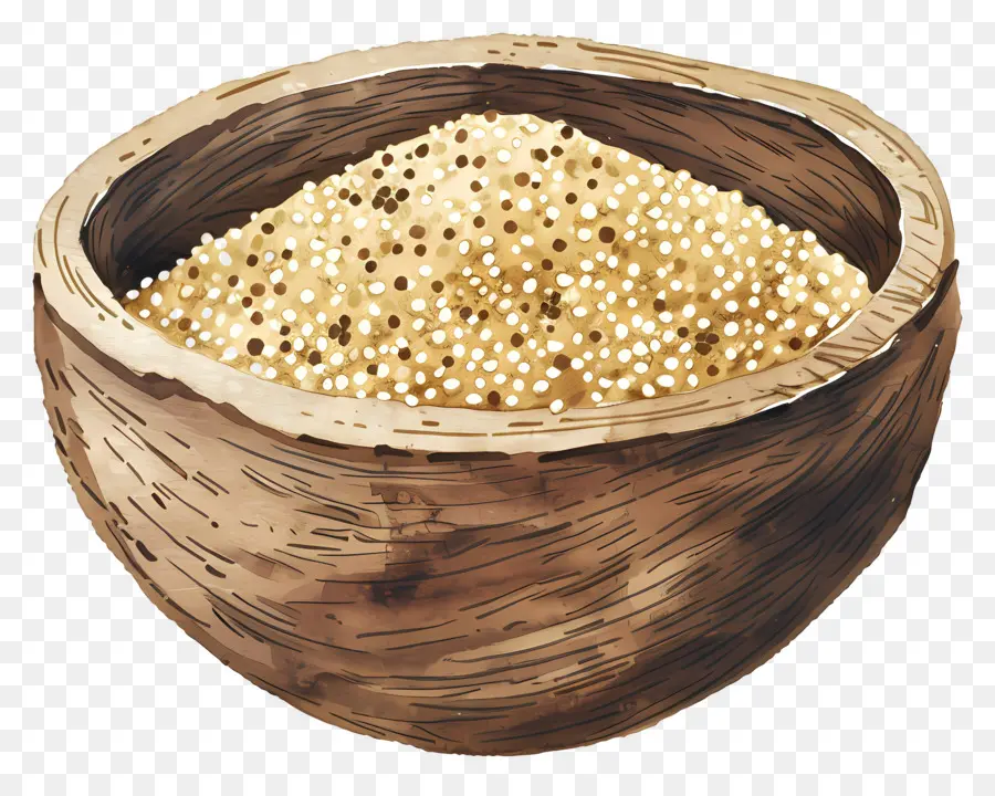 Quinoa，Ayçiçeği Tohumu PNG