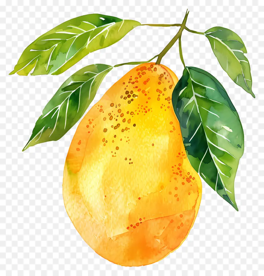 Mango，Resim PNG