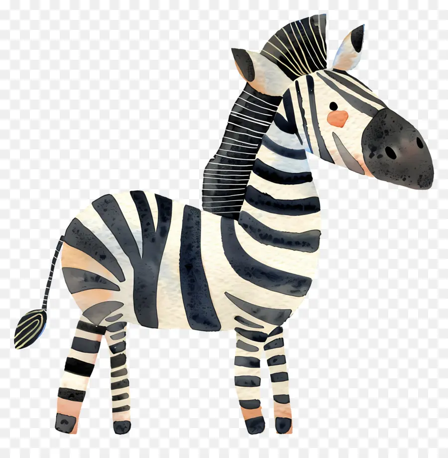 Zebra，Savana PNG