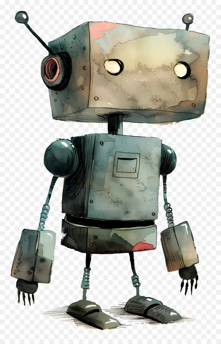 Robot，Mekanik PNG
