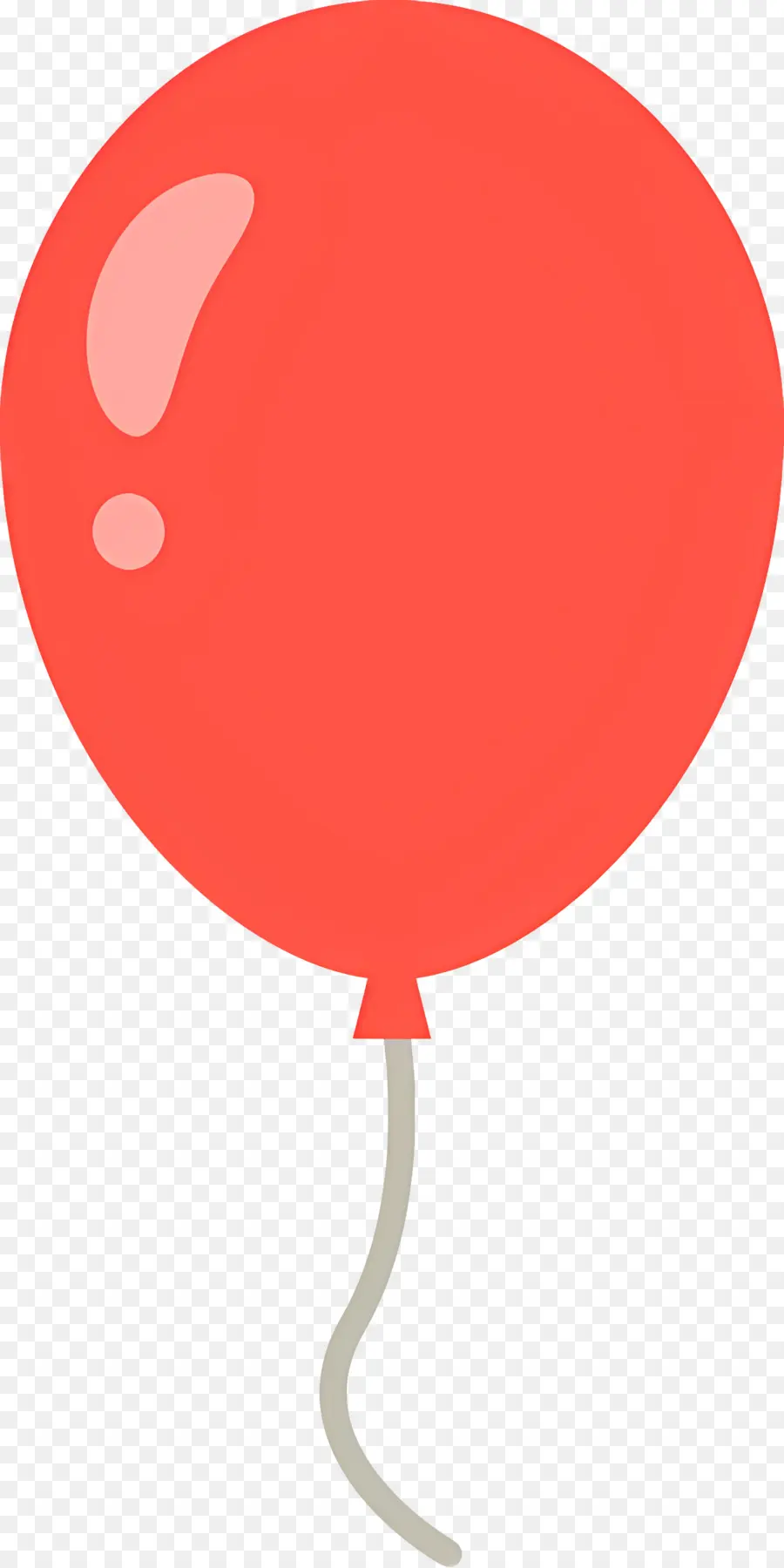 Balon，Kırmızı Balon PNG