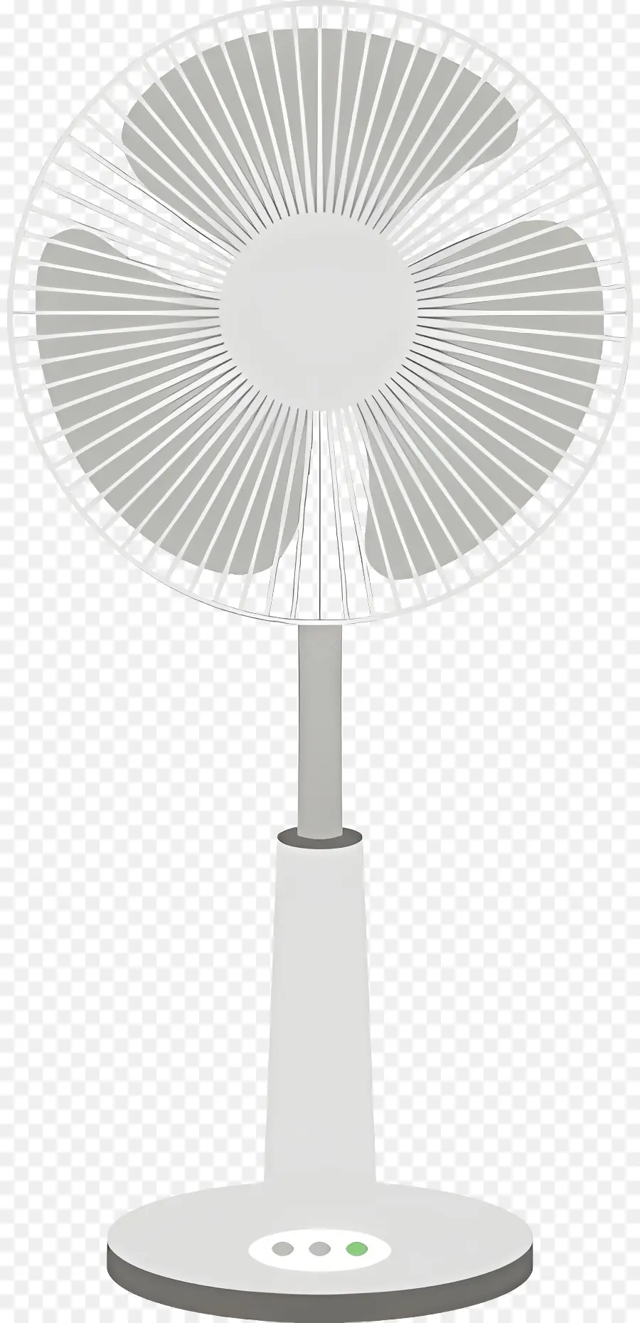 Elektrikli Fan，Fan Standı  PNG