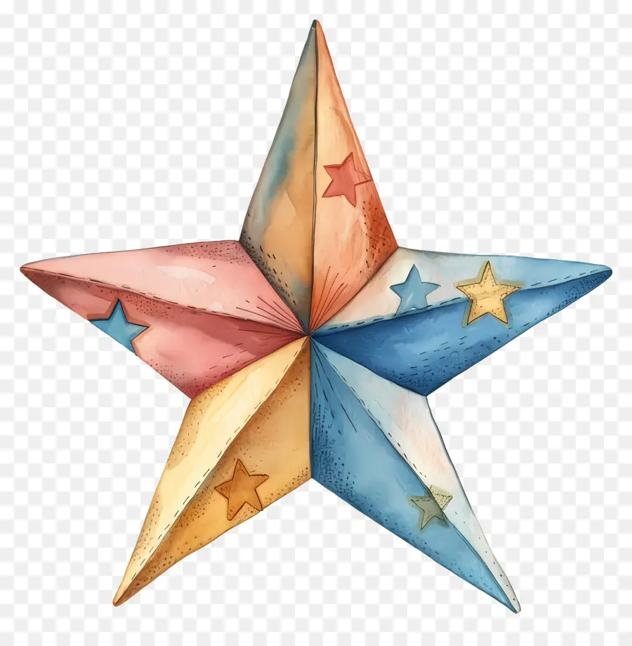 Yıldız，Üçgen PNG