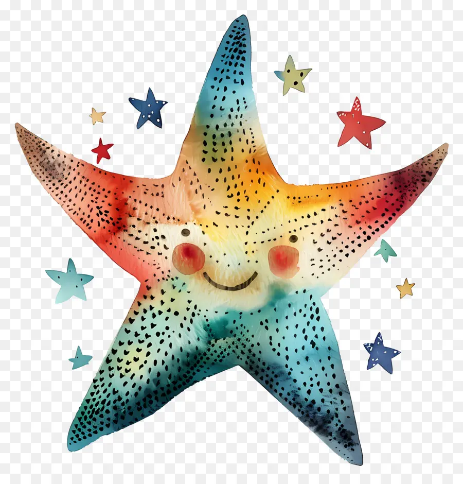 Yıldız，Denizyıldızı PNG