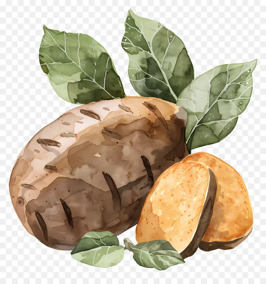 Yer Elması，Patates PNG