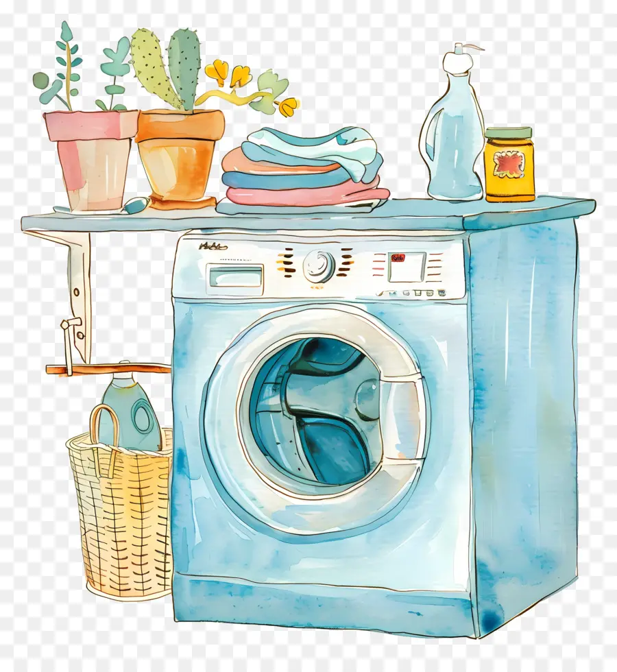 çamaşır Makinesi，çamaşırhane PNG