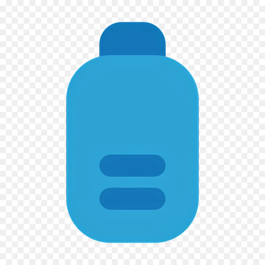 Pil，Mavi Su şişesi PNG