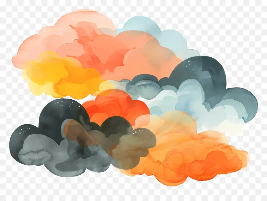 Bulut，Bulutlar PNG