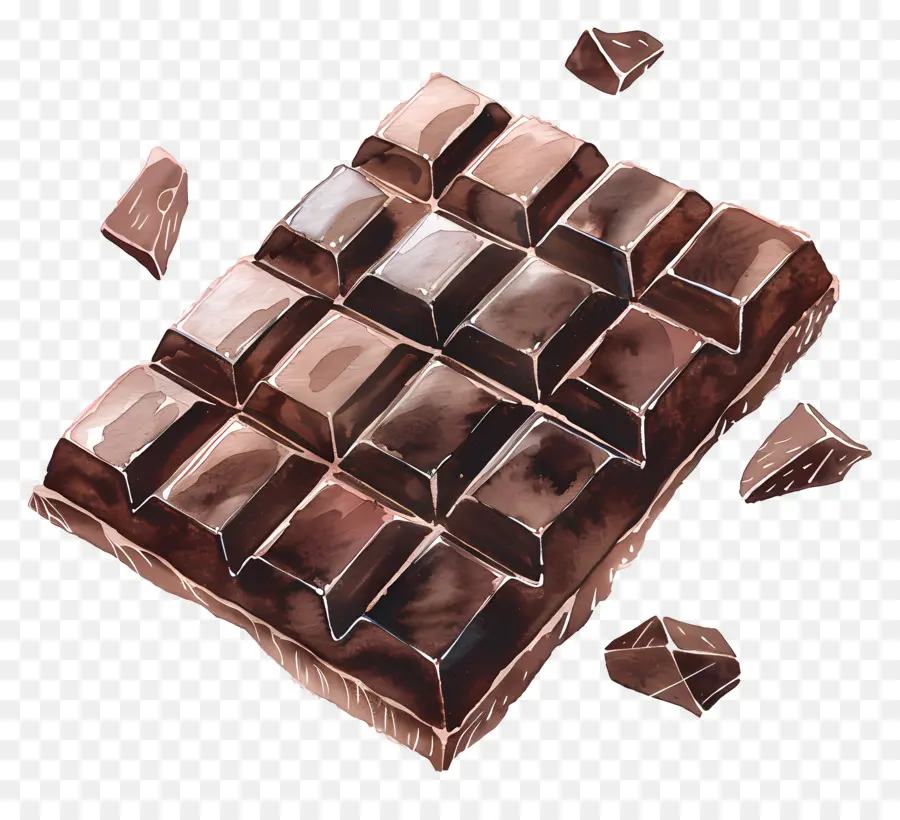 Çikolata，Koyu çikolata PNG