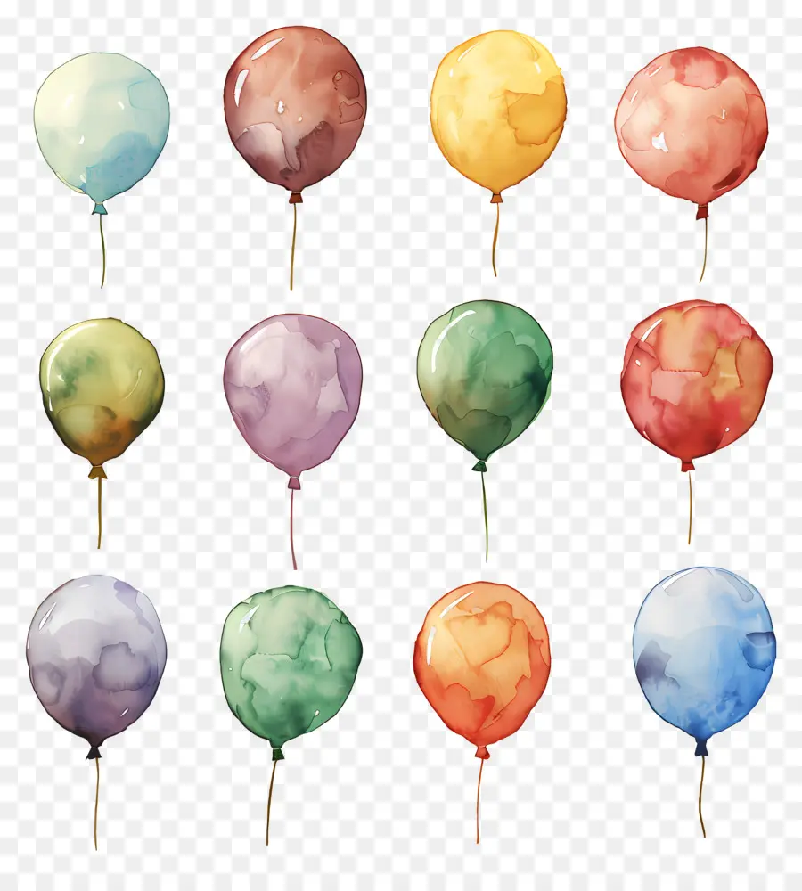 Balon，Balonlar PNG