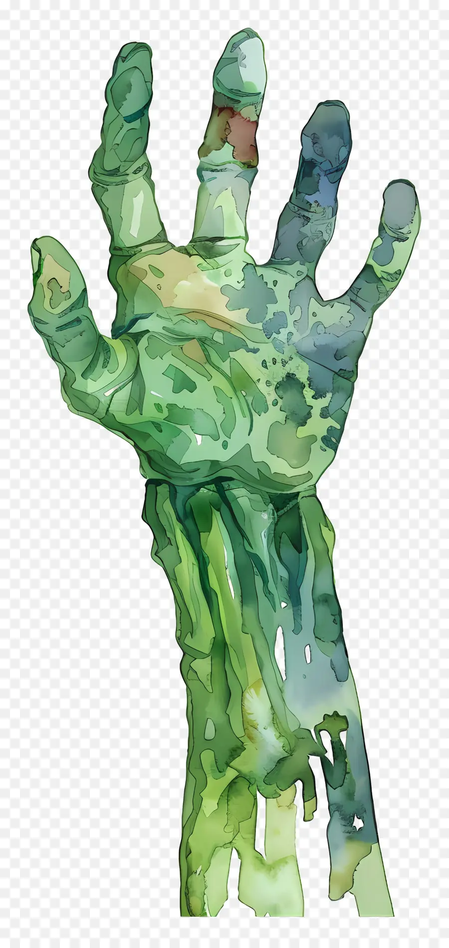 Zombi Eli，Zombi PNG