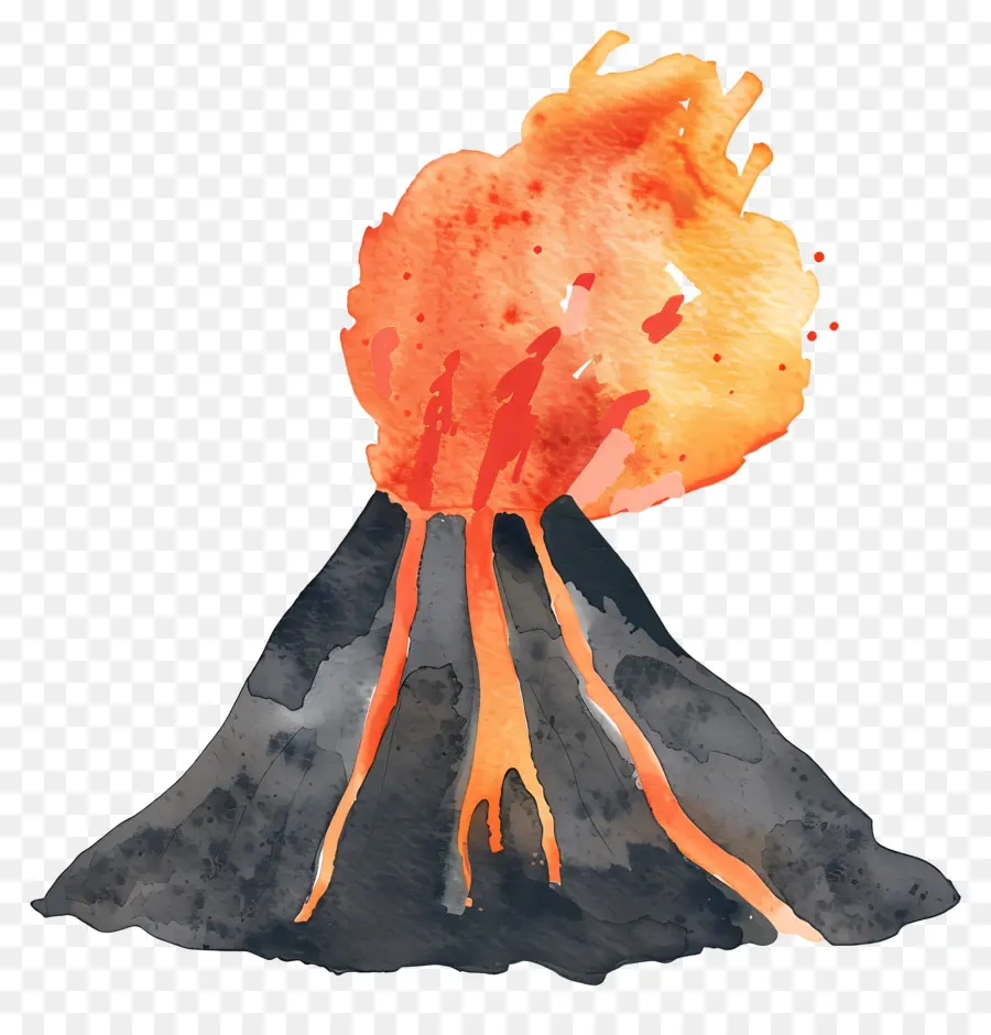 Volkan，Volkan Patlaması PNG