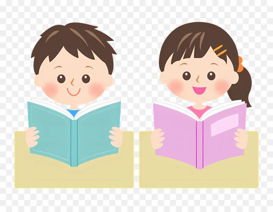 Eğitim，çocukların Okuma PNG