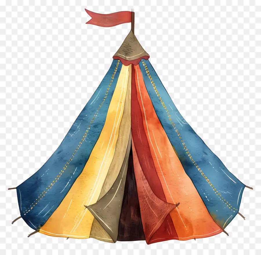 Çadır，Büyük çadır PNG