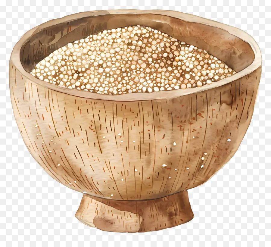 Quinoa，Yulaf Ezmesi PNG