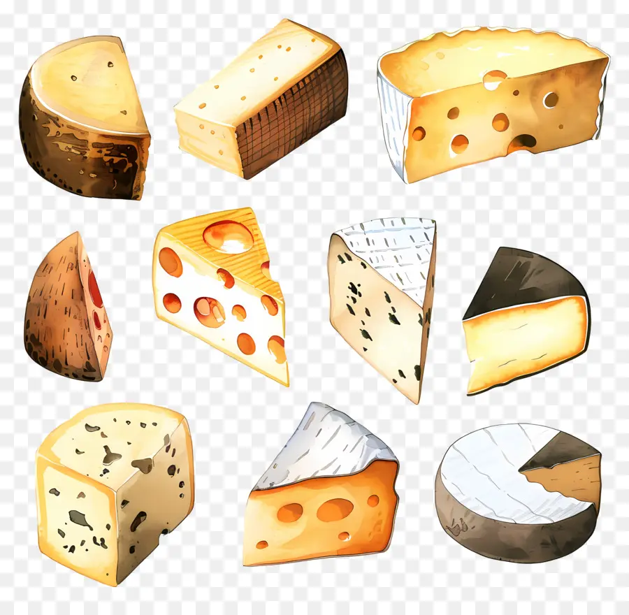 Peynir，Peynir çeşitleri PNG
