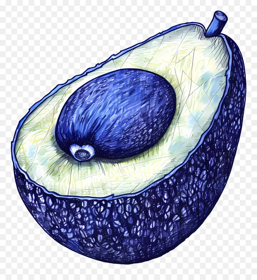 Avokado，Resim PNG