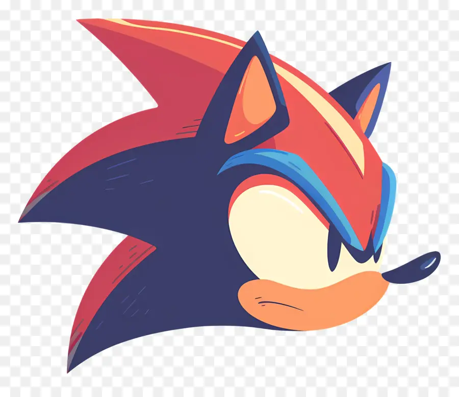 Sonic Kafa，Sonic PNG