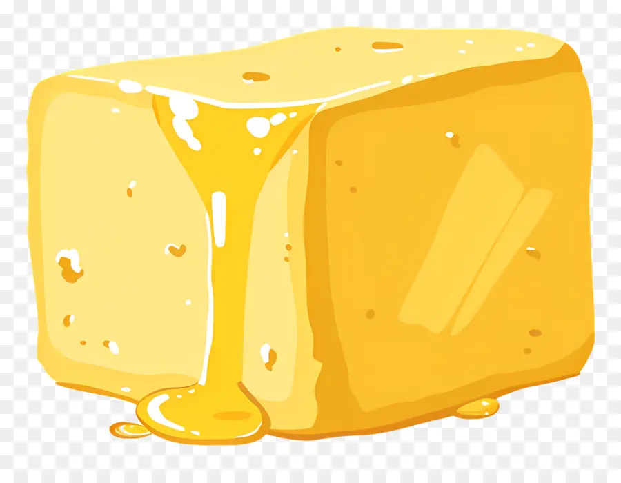 Tereyağı，Çedar Peyniri PNG