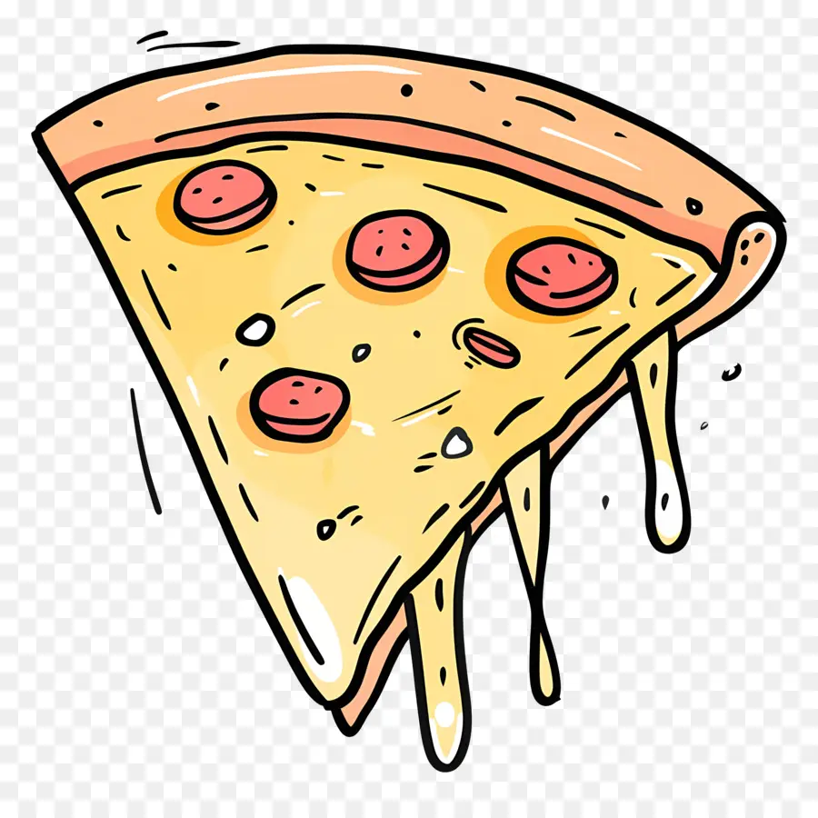 Pizza，Pizza Dilimi PNG