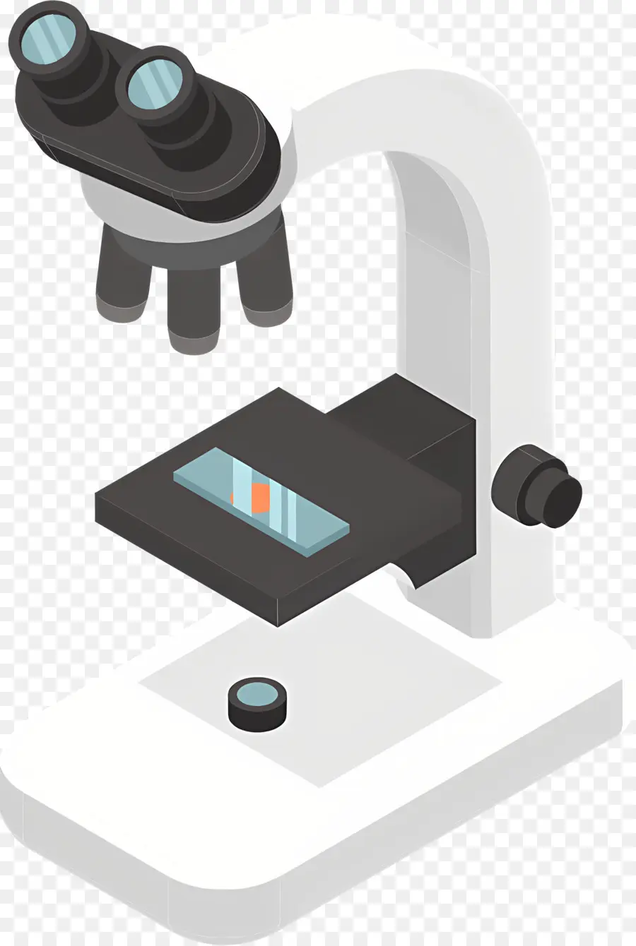 Mikroskop，Objektifler PNG