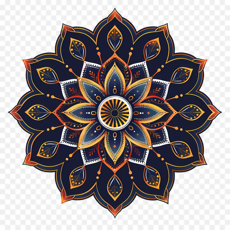 Lüks Mandala，Mandala PNG