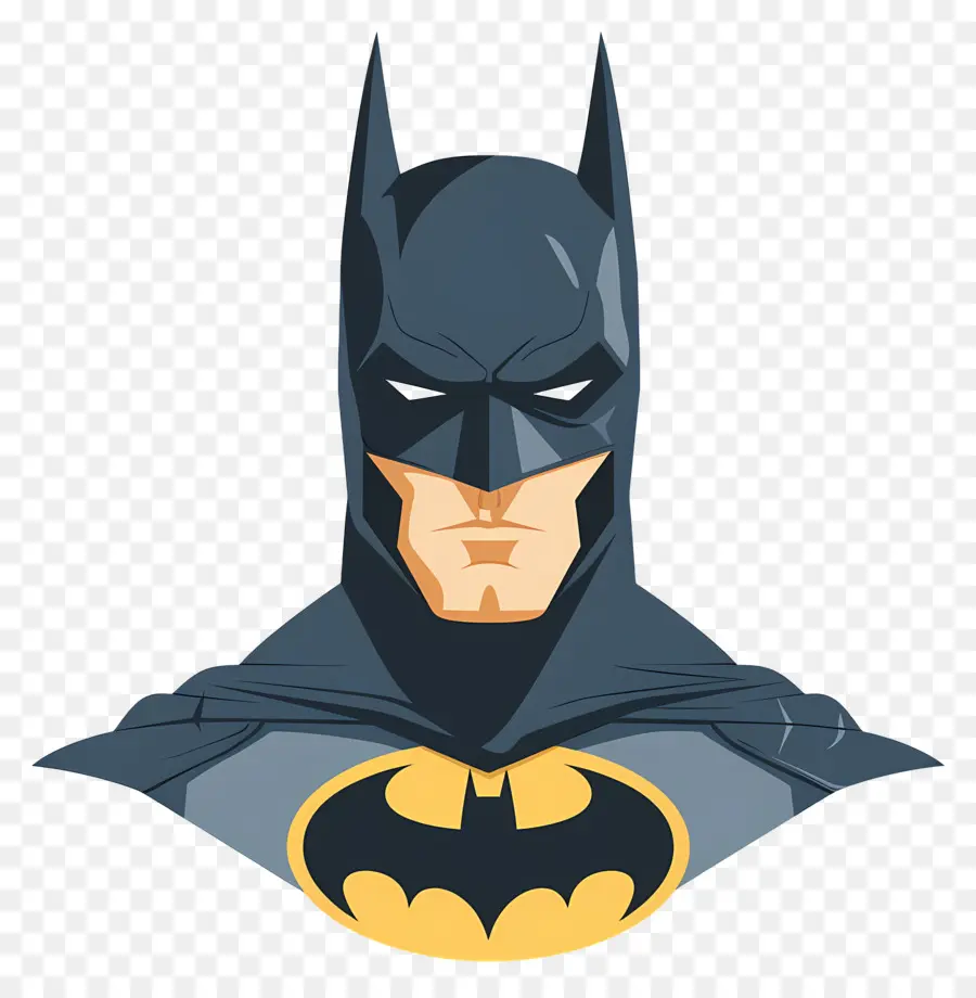 Batman Başkanı，Yarasa Adam PNG