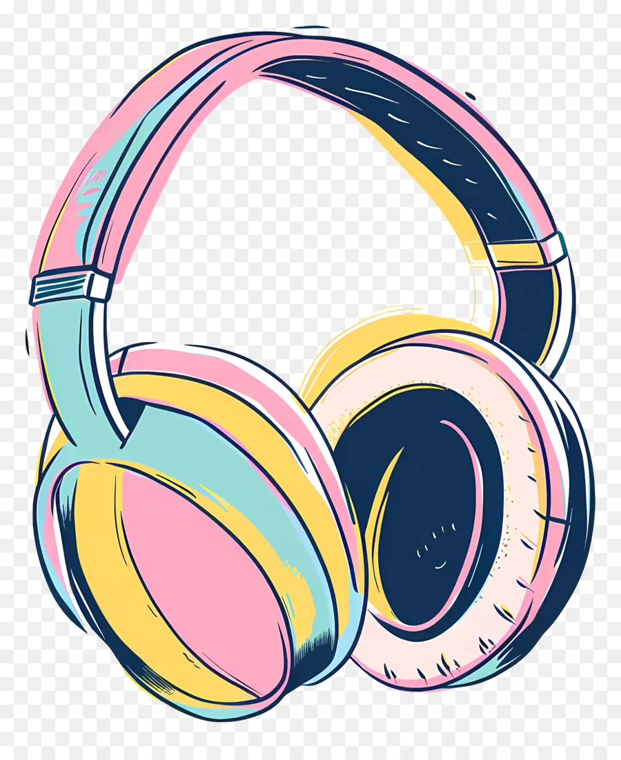 Kulaklık，Earpad PNG