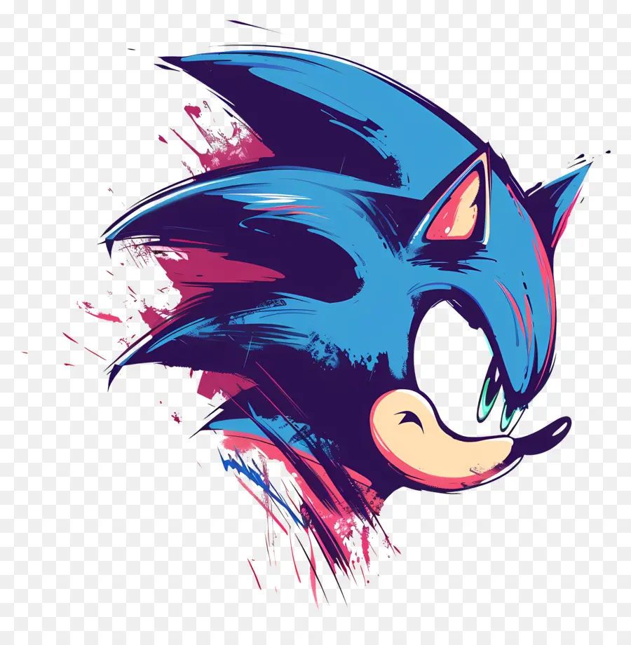 Sonic Kafa，Sonic PNG