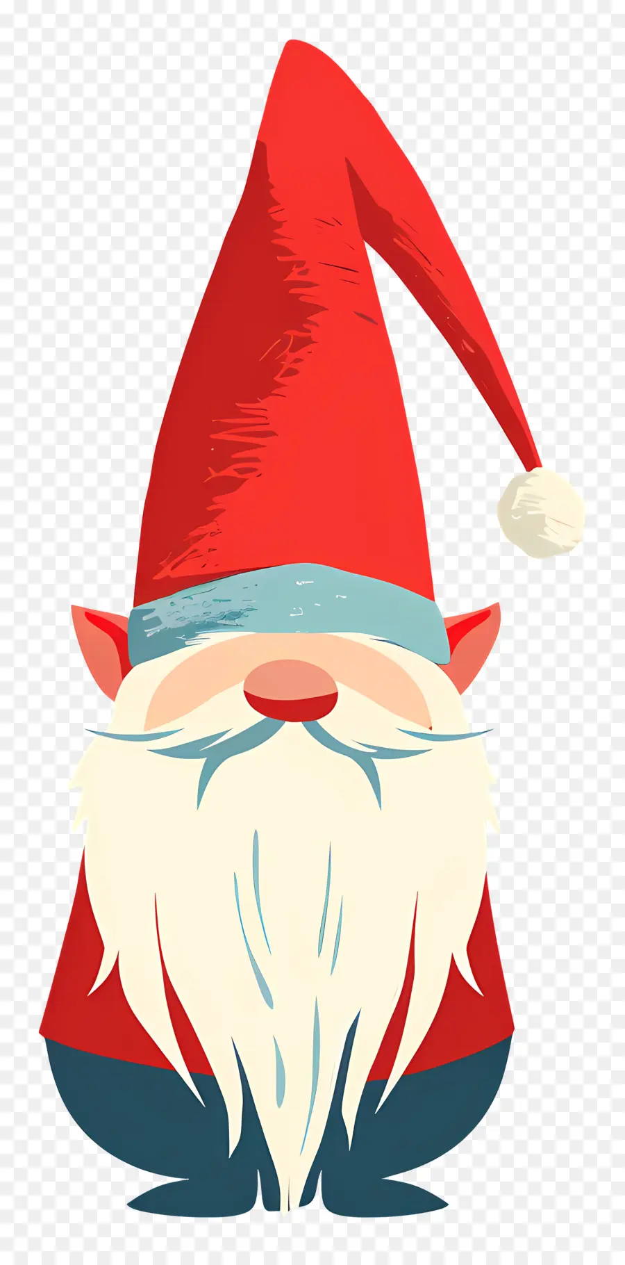 Noel Gnome，Noel Baba Gnome PNG