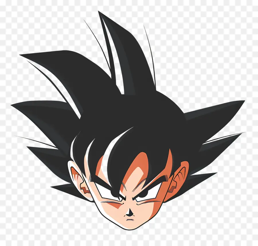 Goku Başkanı，Anime Karakteri PNG