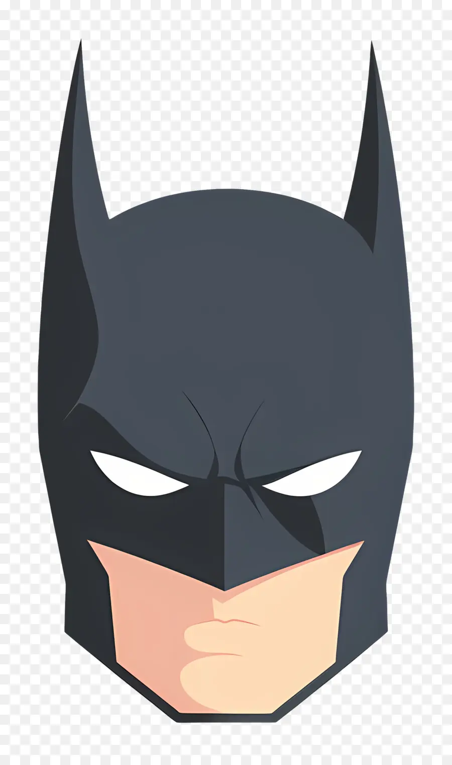 Batman Başkanı，Batman Maskesi PNG