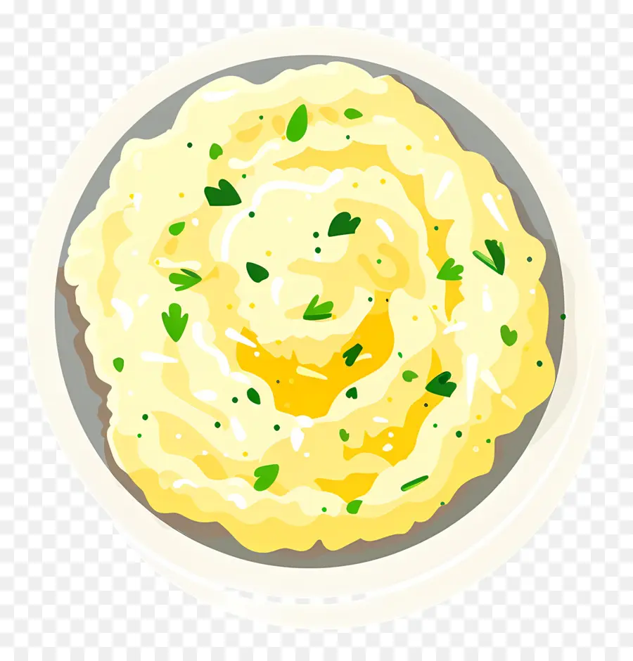 Patates Püresi，Patates Püresi PNG