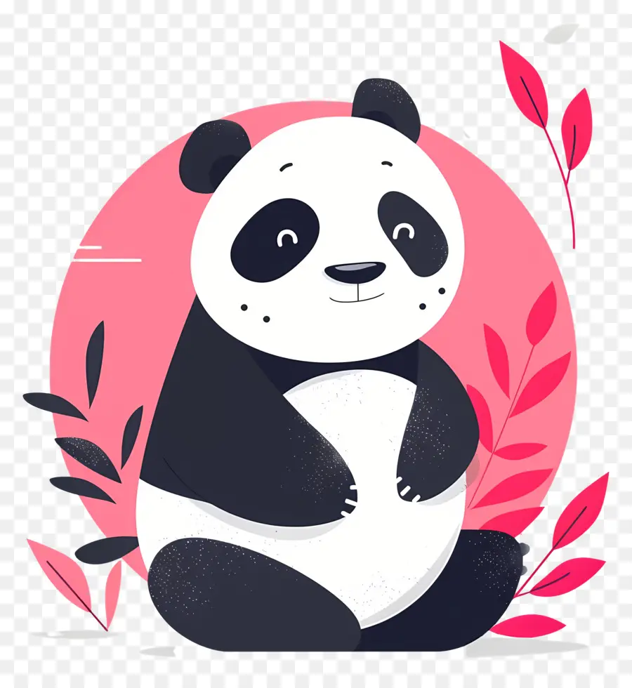 Panda，Panda Ayısı PNG