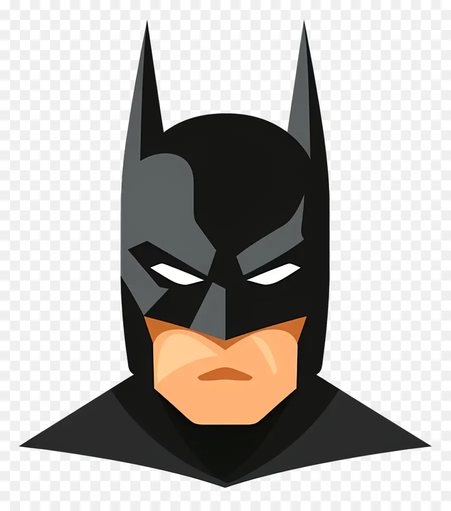 Batman Başkanı，Batman Maskesi PNG