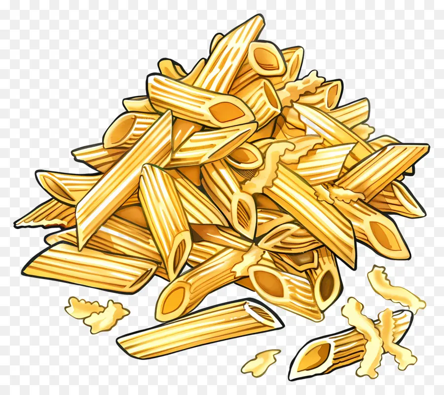 Makarna，Spagetti PNG