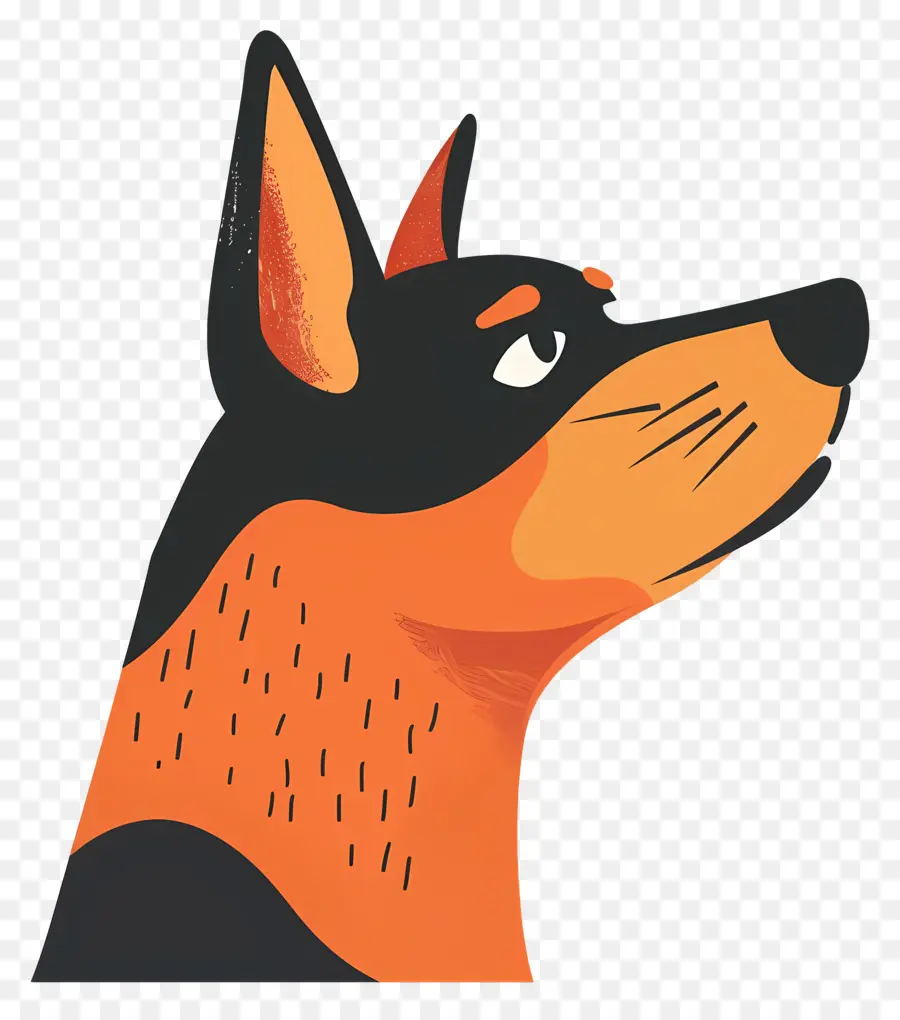 Dog Head.，Kahverengi Köpek PNG