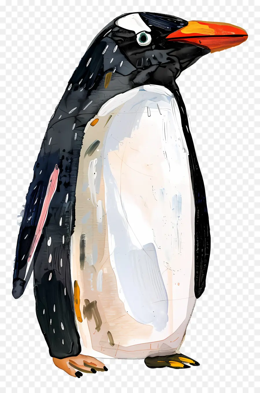 Penguen，Kar PNG