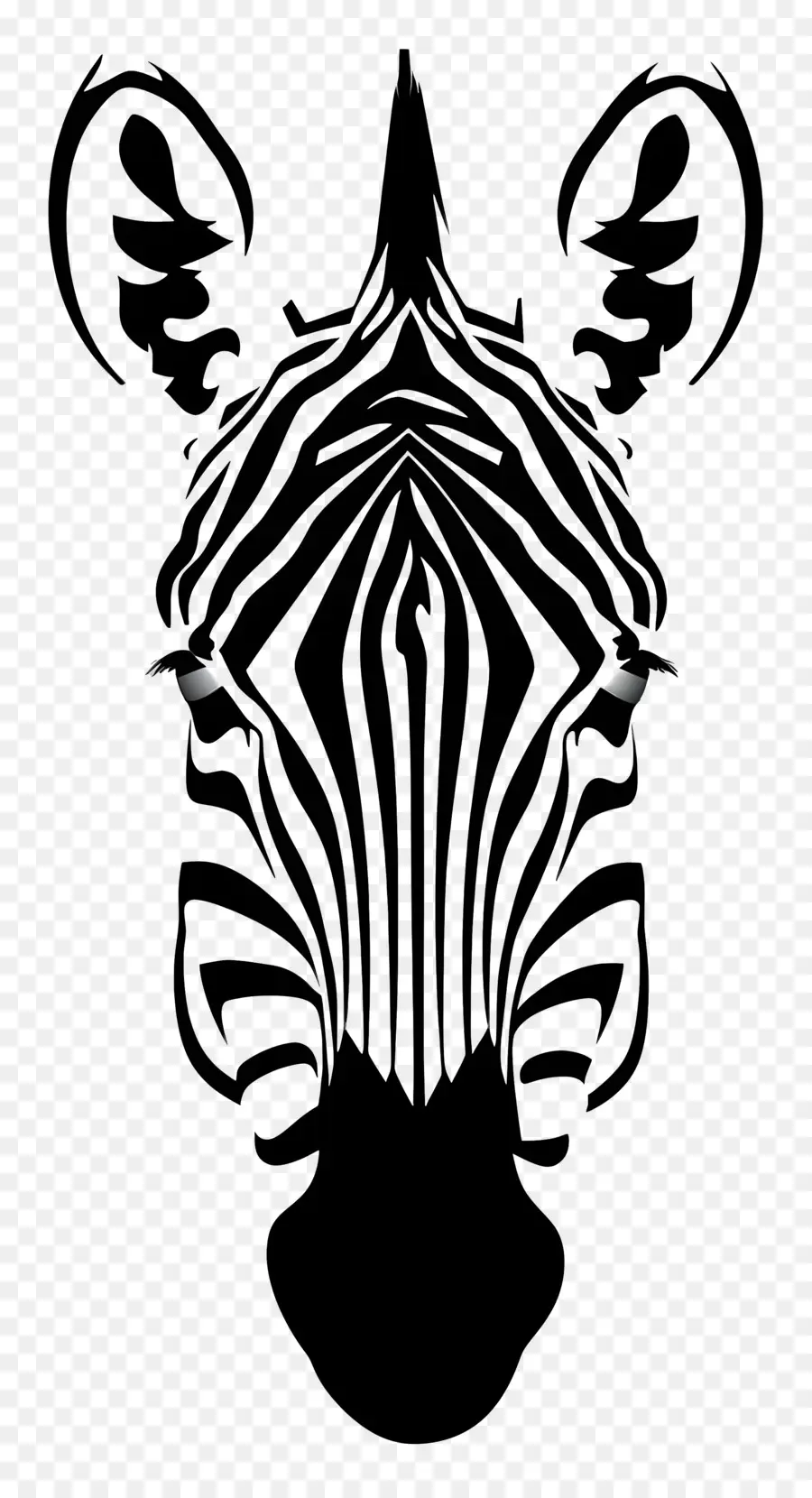 Zebra Kafa，Zebra PNG