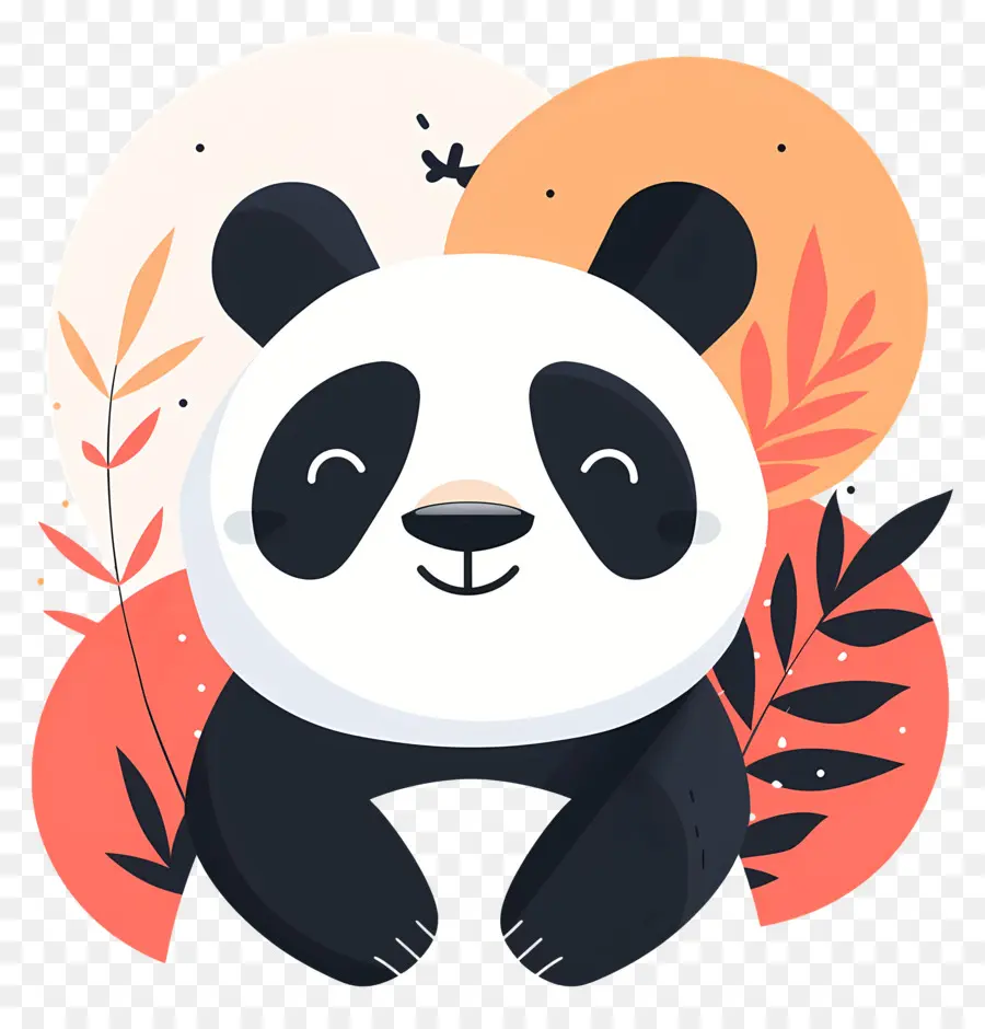 Panda，Panda Ayısı PNG