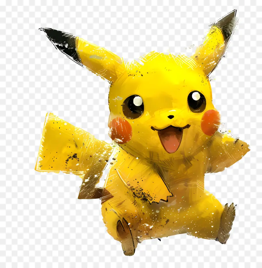 Pokemon，Sarı Pokemon PNG