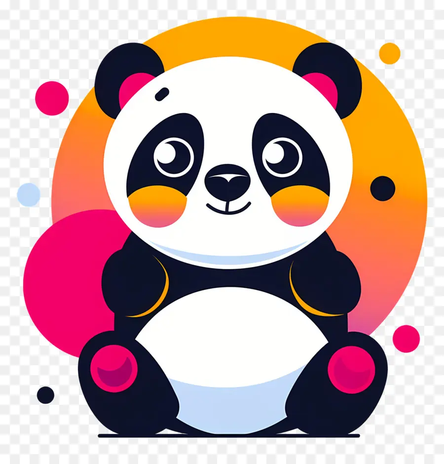 Panda，Panda Ayısı PNG