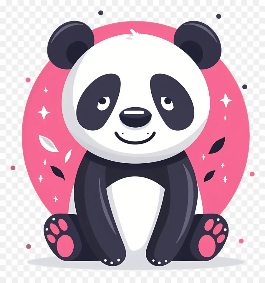 Panda，Panda Ayısı PNG