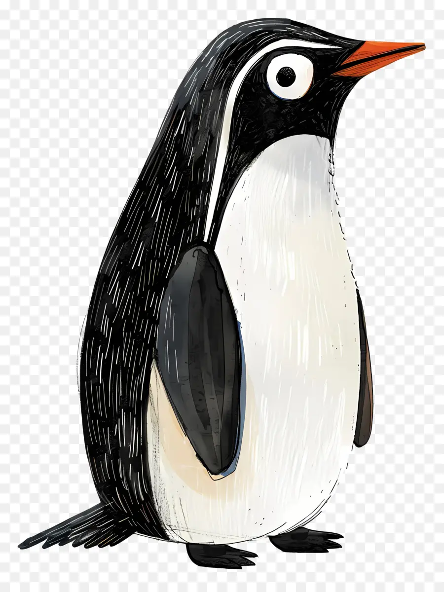 Penguen，Antartika PNG