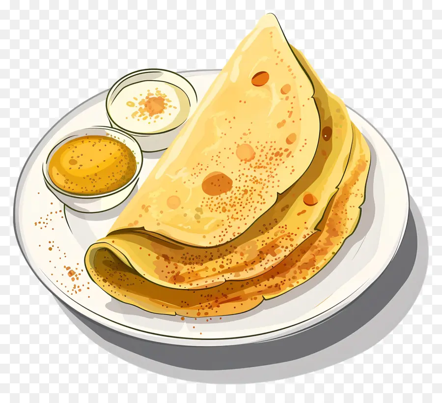 Dosa，Hint PNG