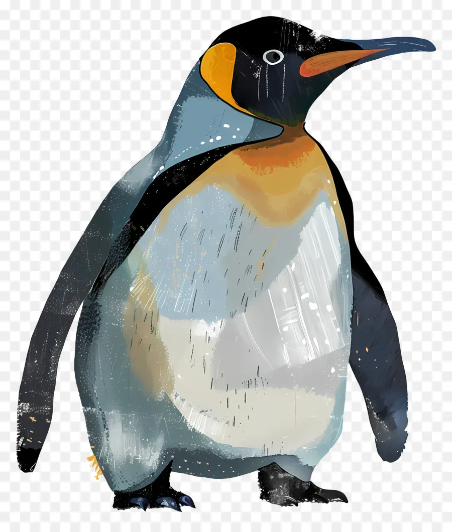 Penguen，Gaga PNG